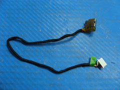 HP Pavilion 15-cc123cl 15.6" Genuine DC IN Power Jack w/Cable 799750-T23 - Laptop Parts - Buy Authentic Computer Parts - Top Seller Ebay