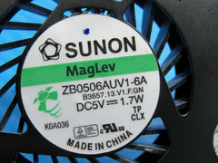 MacBook Pro A1278 MC374LL/A Early 2010 13" Genuine CPU Cooling Fan 922-8620 #5 - Laptop Parts - Buy Authentic Computer Parts - Top Seller Ebay