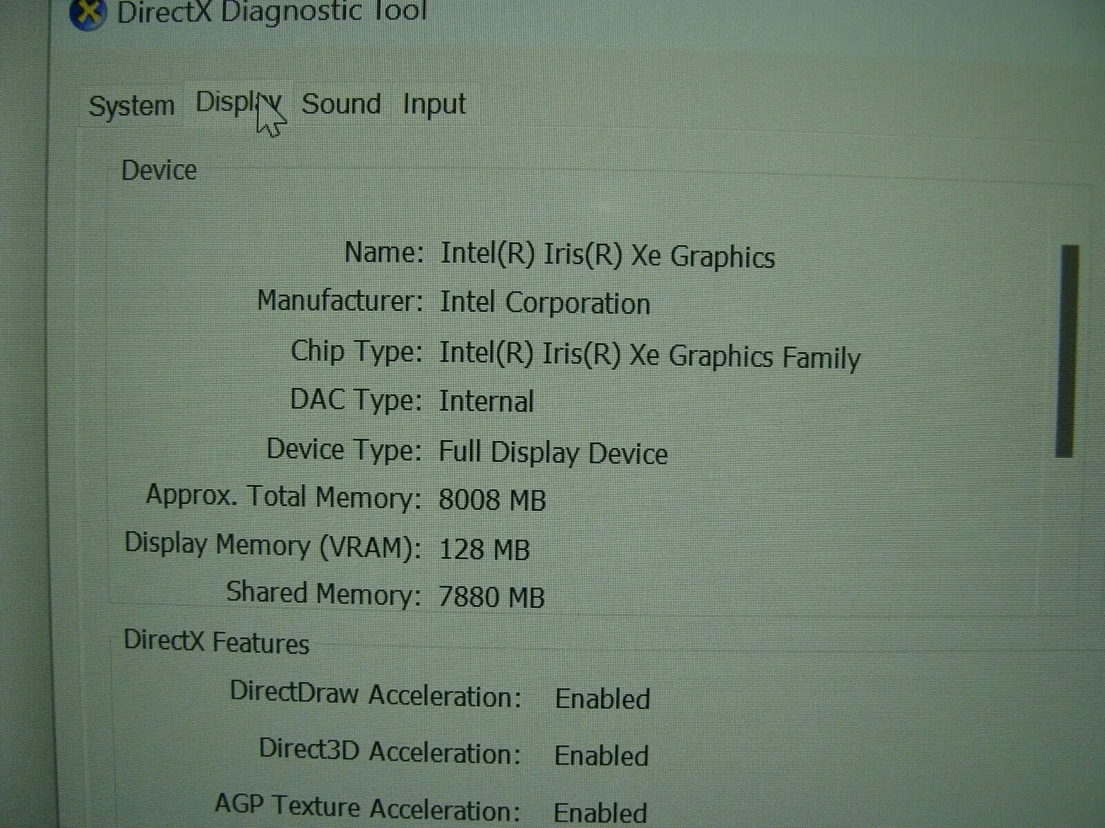 WRTY 2026 Dell Latitude 5420 Intel i5-1145G7 4.40GHz 16GB 256GB SSD PwR Battery