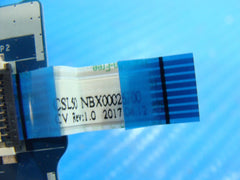 HP 15-bw032wm 15.6" Mouse Touchpad Button Board w/Cable LS-E792P