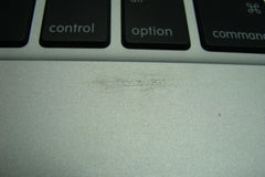 MacBook Pro 13" A1502 2013 ME864LL/A Top Case w/ Battery Silver 661-8154 