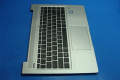 HP Probook 440 G6 14" Palmrest w/Touchpad Keyboard 4BX8JTATP10 Grade A