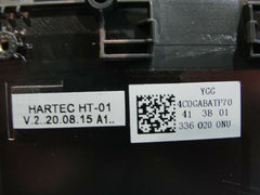 HP Chromebook x360 11.6" 11 G3 EE OEM Bottom Case Base Cover 4C0GABATP70 