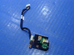 Lenovo Thinkpad T410 14.1" OEM USB Firewire Board w/Cable 50.4FZ09.001 45M2906 Lenovo