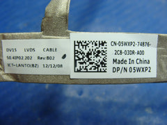 Dell Inspiron M5040 15.6" Genuine Laptop LCD Video Cable 5WXP2 Dell