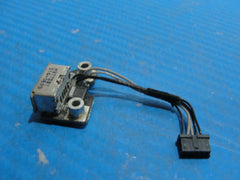 MacBook Pro 15" A1286  2009 MC118LL/A OEM MagSafe DC Power Board 661-5217 - Laptop Parts - Buy Authentic Computer Parts - Top Seller Ebay