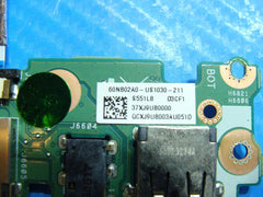 Asus K551L 15.6" USB Audio Card Board w/Cable 60NB02A0-US1030-211