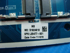 HP 15.6" 15-db0031nr Genuine AMD A9-9425 3.1GHz Motherboard LA-G078P L20477-601 - Laptop Parts - Buy Authentic Computer Parts - Top Seller Ebay
