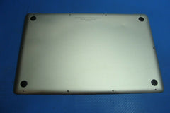 MacBook Pro A1286 15" 2011 MC721LL/A Bottom Case Housing Silver 922-9754 