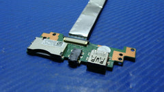 Asus Q551LN-BBI706 15.6" USB Audio Card Reader Board w/Cable 60NB0690-IO1040 ER* - Laptop Parts - Buy Authentic Computer Parts - Top Seller Ebay