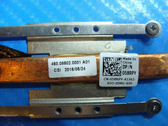 Dell Inspiron 17.3" 17 7778 Genuine CPU Cooling Fan w/Heatsink 58RPY YJ94J