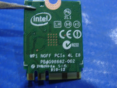Dell Inspiron 15-3558 15.6" Genuine Intel WiFi Wireless Card N2VFR 3160NGW ER* - Laptop Parts - Buy Authentic Computer Parts - Top Seller Ebay