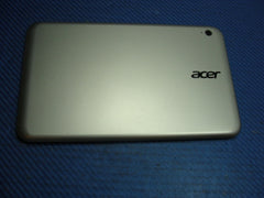 Acer Iconia 8.1" W3-810 Genuine Laptop LCD Back Cover Silver