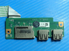 Lenovo IdeaPad U530 Touch 15.6" USB Card Reader Board w/Cable DA0LZ9TB8D0 