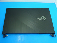 Asus Rog Strix 17.3" G17 OEM Matte FHD LCD Screen Complete Assembly 144Hz Black