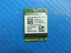 HP 17-g128dx 17.3" Genuine WiFi Wireless Card RTL8188EE 792609-001 - Laptop Parts - Buy Authentic Computer Parts - Top Seller Ebay