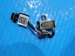 Dell XPS 13 9343 13.3" Genuine Laptop DC IN Power Jack with Cable 0p7g3