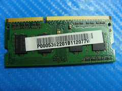 Toshiba Satellite L650 15.6" 2GB 1Rx8 PC3-10600S SO-DIMM RAM Memory P000536220 - Laptop Parts - Buy Authentic Computer Parts - Top Seller Ebay