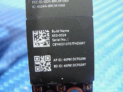 MacBook Pro A1398 15" Mid 2014 MGXA2LL/A Genuine Airport Bluetooth Card 661-8143 - Laptop Parts - Buy Authentic Computer Parts - Top Seller Ebay