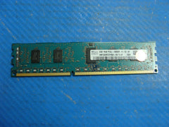 Dell T5600 DIMM SKhynix 2GB Memory PC3L-10600R-9-12-A1 HMT325R7CFR8A-H9 - Tested Computer Laptop Parts