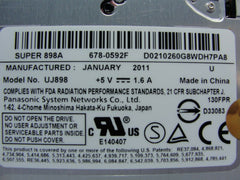 MacBook Pro A1286 15" Early 2011 MC723LL/A Genuine Superdrive UJ898 661-5842 - Laptop Parts - Buy Authentic Computer Parts - Top Seller Ebay