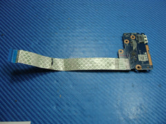 Dell Inspiron 15-5547 15.6" OEM USB Card Reader Board w/Cable LS-B011P 06C3H #1 Dell