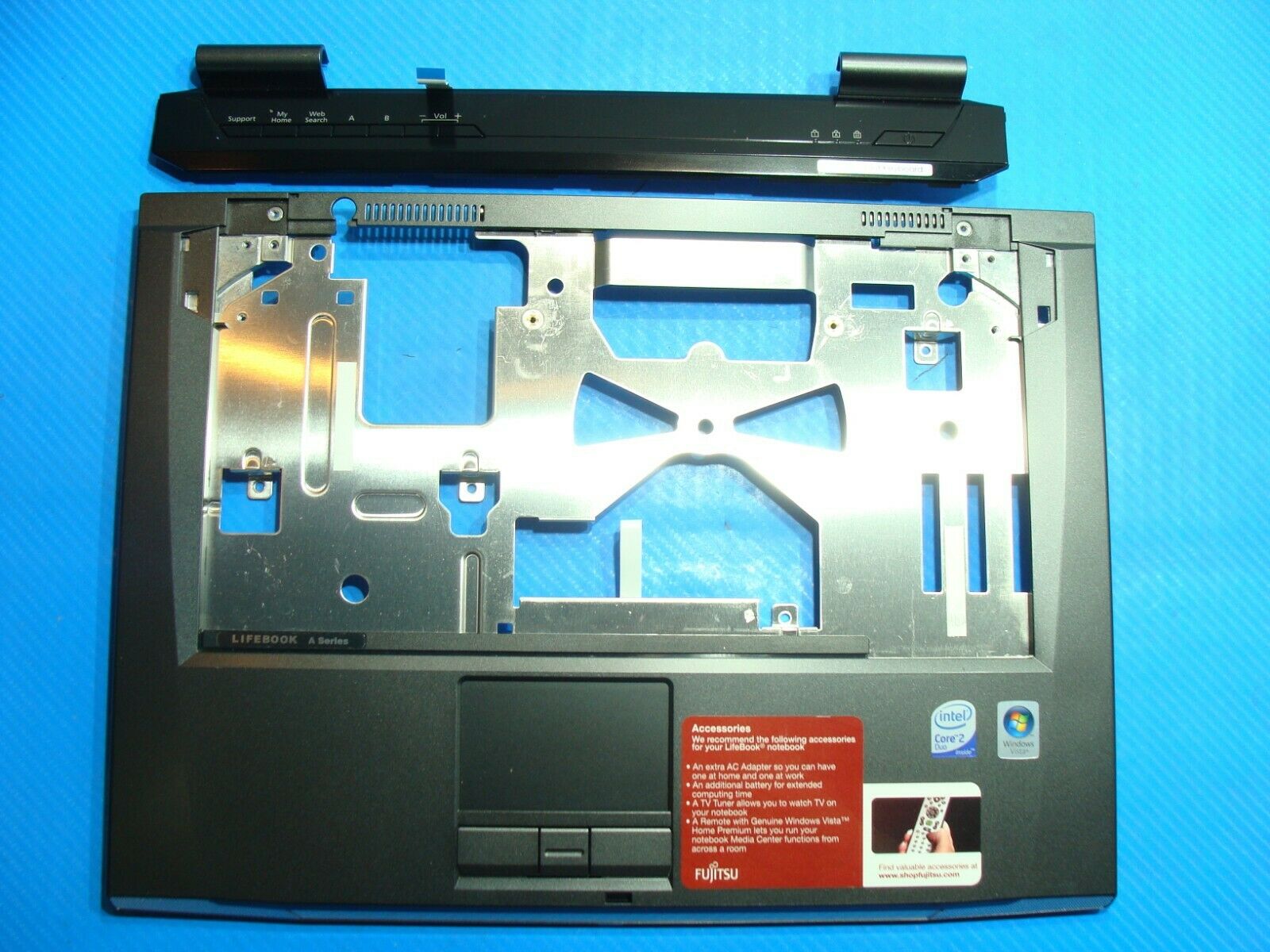 Fujitsu Lifebook A6120 15.4