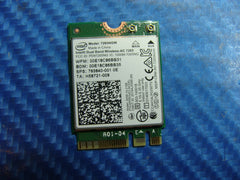 HP Omen 17-w295nr 17.3" Genuine Laptop WiFi Wireless Card 793840-001 7265NGW - Laptop Parts - Buy Authentic Computer Parts - Top Seller Ebay