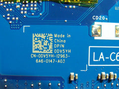Dell Latitude E5270 12.5" Intel i5-6300U 2.4GHz Motherboard LA-C621P DV5YH - Laptop Parts - Buy Authentic Computer Parts - Top Seller Ebay