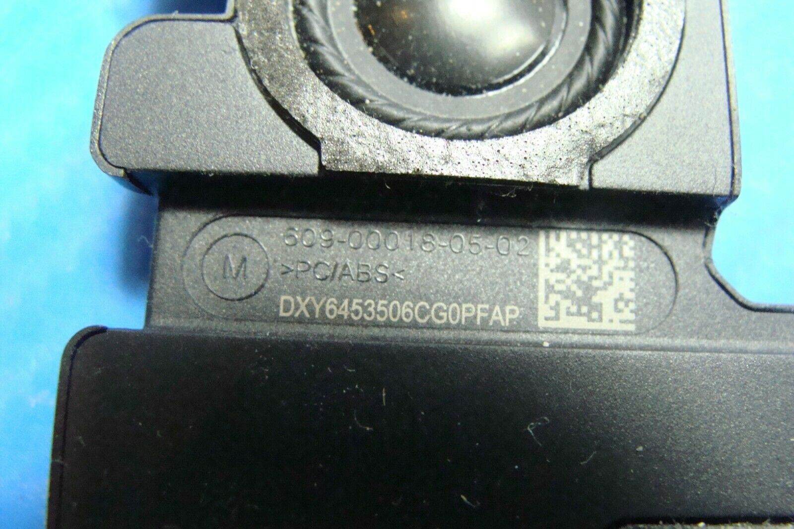 MacBook Pro A1398 15 Mid 2015 MJLQ2LL/A MJLT2LL/A Right & Left Speaker 923-00534 - Tested Computer Laptop Parts