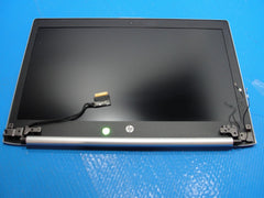 HP ProBook 450 G5 15.6" Matte FHD LCD Screen Complete Assembly Silver