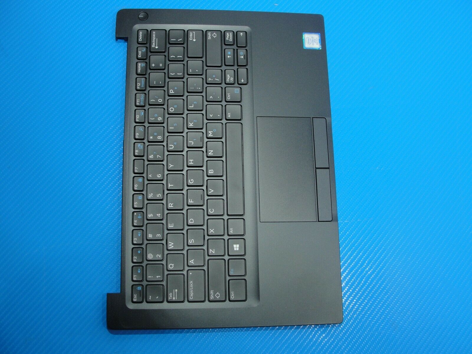 Dell Latitude 7290 12.5