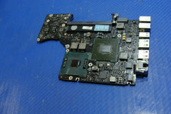 MacBook 13" A1278 2008 MB466LL 2Duo P7350 2.0GHz Logic Board 661-5101 AS IS GLP* Apple