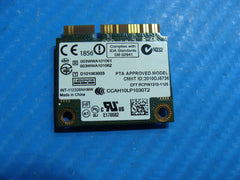 MSI GT683-242US 15.6" Genuine Laptop WiFi Wireless Card 130BNHMW