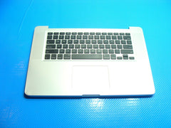 MacBook Pro A1286 15" 2011 MC723LL/A Top Case w/Keyboard Trackpad 661-5854 Gr A 