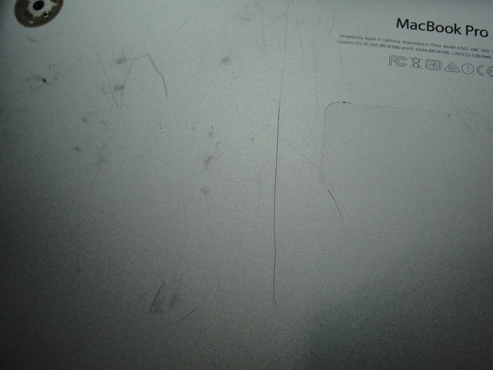 MacBook Pro A1502 13