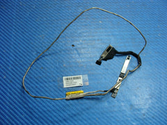 HP 15-f305dx 15.6" Genuine LCD Video Cable w/WebCam DD0U86LC020 ER* - Laptop Parts - Buy Authentic Computer Parts - Top Seller Ebay