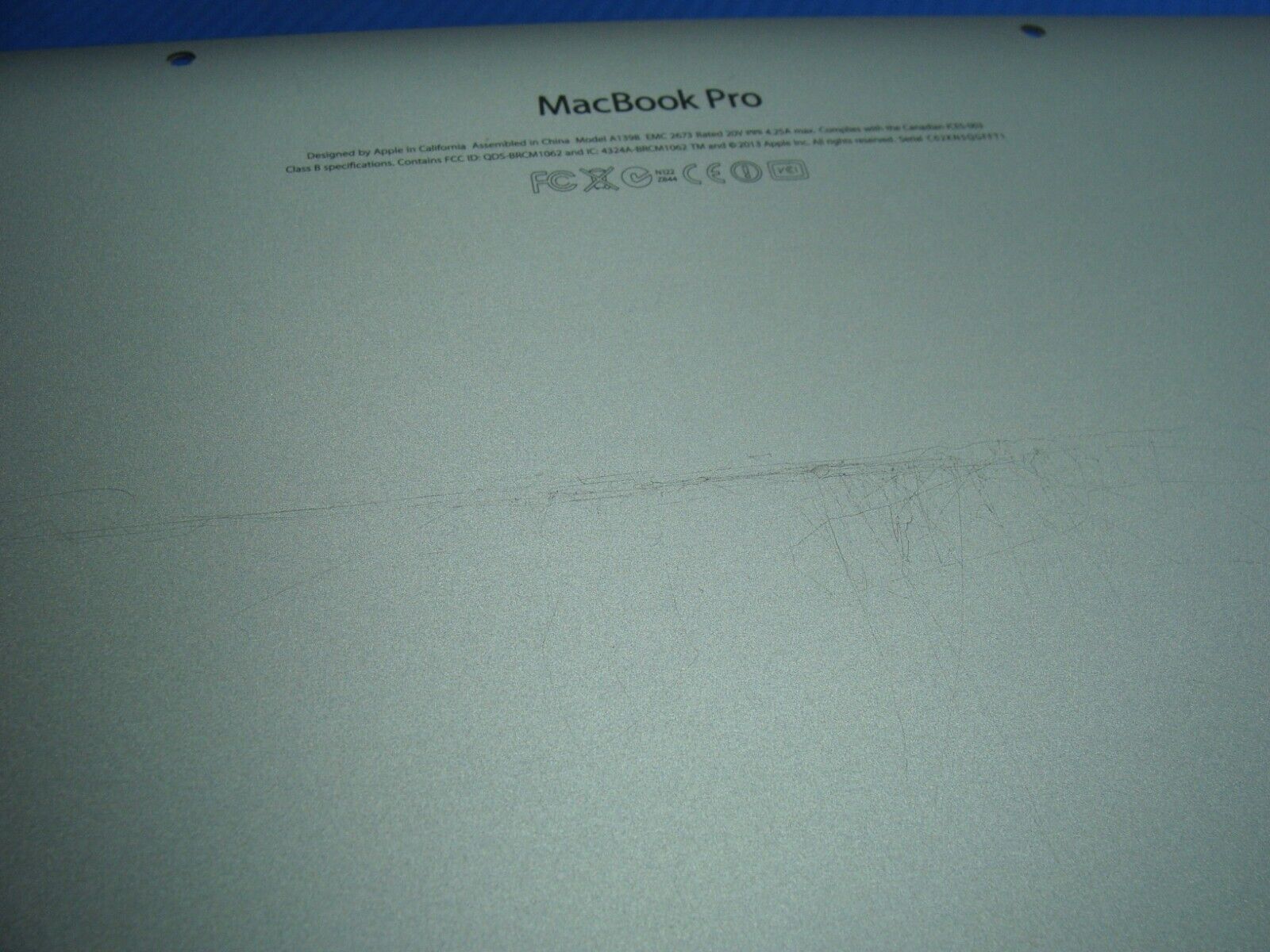 MacBook Pro 15