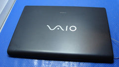 Sony VAIO 13.3" PCG-6D1L VGN-S260 Genuine Laptop LCD Back Cover w/Front Bezel