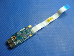 Samsung NP350V5C-T02US 15.6" Genuine Audio Sound Board w/ Cable LS-8864P ER* Apple