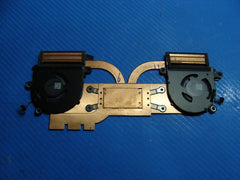 HP Spectre 13-aw2001TU 13.3" Genuine CPU Cooling Fans w/Heatsink L20071-001