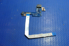 Dell Latitude E5540 15.6" OEM Wireless Switch USB Port Board w/Cable LS-A102P Dell