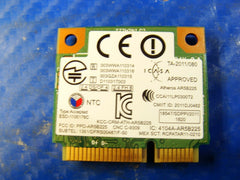Sony VAIO 14" SVE141190X Genuine Wifi Wireless Card AR5B225 T77H281.11 LF GLP* - Laptop Parts - Buy Authentic Computer Parts - Top Seller Ebay