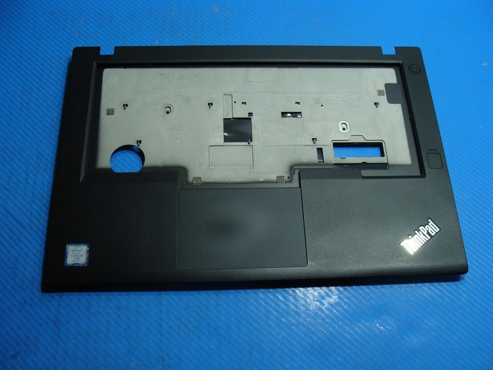 Lenovo ThinkPad T470 14 Genuine Palmrest w/ Touchpad AM12D000100