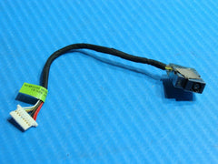 HP 15.6" 15-af113cl OEM DC IN Power Jack w/Cable 799736-Y57 #1 - Laptop Parts - Buy Authentic Computer Parts - Top Seller Ebay