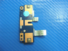 HP 15.6" 15-bs115dx OEM Laptop Touchpad Mouse Button Board w/Cable LS-E792P HP