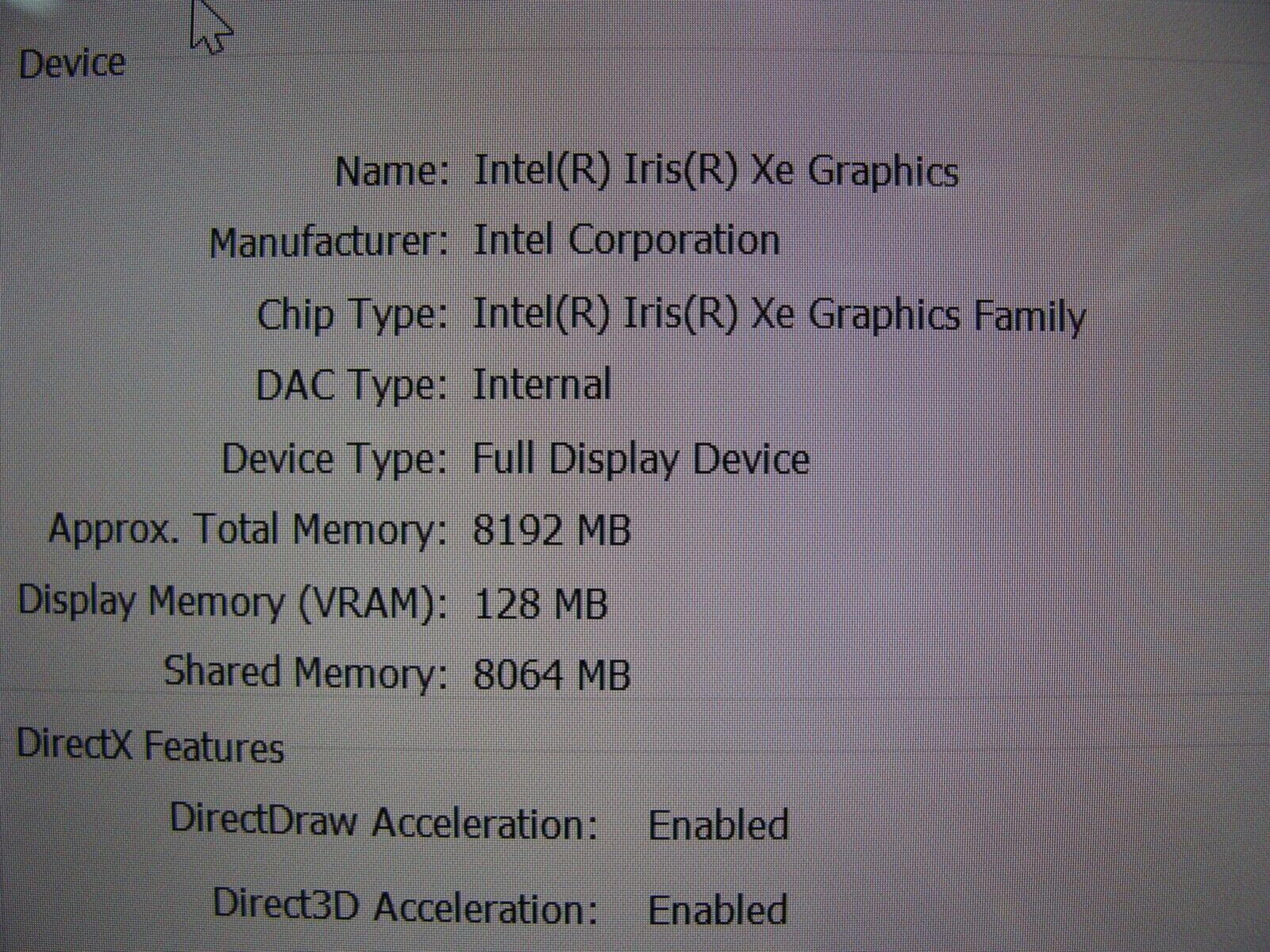 OB Crisp TouchScreen HP ENVY 13-ba1093cl Intel i5-1135G7 16GB RAM 512GB SSD
