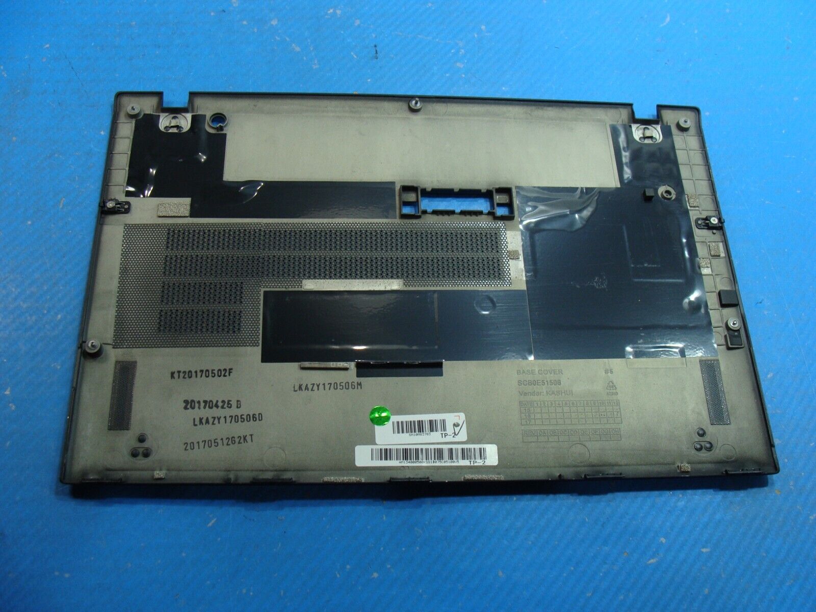 Lenovo ThinkPad 14 T470s Genuine Laptop Bottom Case Base Cover AM134000500