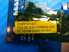 Dell Latitude E7450 14" OEM Junction Circuit & Fingerprint Board w/Cable P7RKX - Laptop Parts - Buy Authentic Computer Parts - Top Seller Ebay