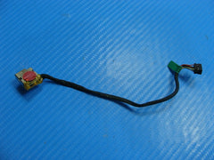 HP Pavilion TS 17-e123cl 17.3" Genuine DC IN Power Jack w/ Cable 709802-SD1 - Laptop Parts - Buy Authentic Computer Parts - Top Seller Ebay